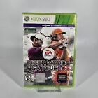 Tiger Woods PGA Tour 13 (Microsoft Xbox 360, 2012) Brand New Factory Sealed