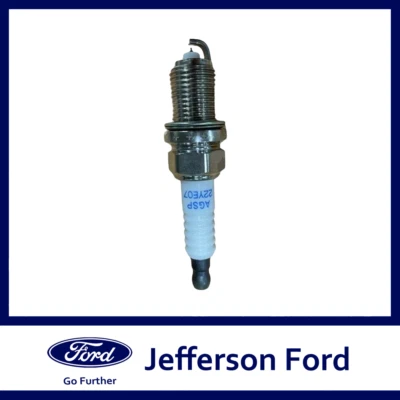 Genuine Ford Falcon BF / FG LPG/GAS Spark Plug Iridium x1 - image 1 of 3