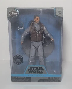 Disney Star Wars Elite Series Bodhi Rook Die Cast Metall Figur noch in Box - Bild 1 von 9