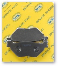 yamaha bolt brake pads