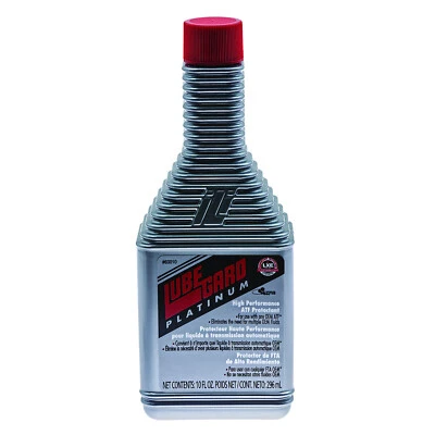 ATF Upgrade Lubegard 63010 Transmission Platinum Universal ATF Protectant 10 oz Foto 1 de 4