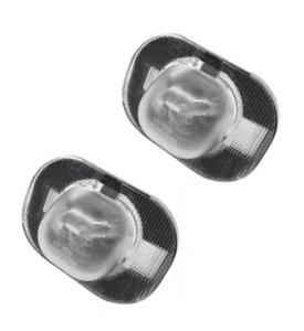 Pair of License Number Plate Lamp Light for HYUNDAI Accent 2012-2017  - Picture 1 of 3