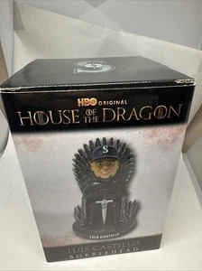 2024 Luis Castillo House of the Dragon Bobblehead Night Seattle Mariners SGA 8/7 - Bild 1 von 7