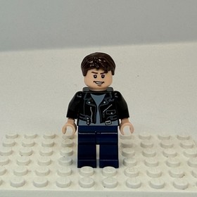 LEGO Indiana Jones Mutt Williams minifigure 7196 7624 7628 7627