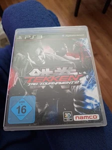 Tekken Tag Tournament 2 (Sony PlayStation 3) - Bild 1 von 4