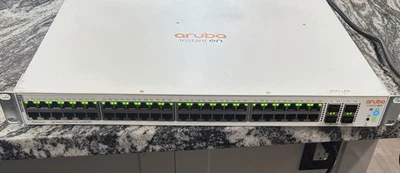 Aruba Instant On 1930 48G Port Class 4 PoE 4SFP/SFP+ Switch (JL686B) - Image 1 of 4