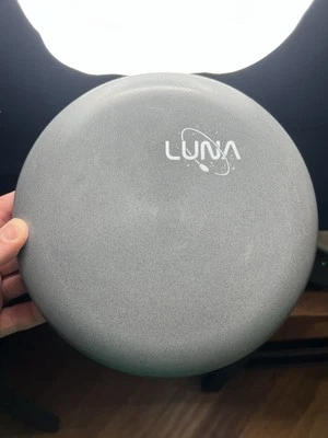 LE Paul McBeth Rubber Blend Glo Luna w/ Mini Luna Stamp 174 Grams - Image 1 of 4
