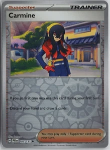 Carmine Uncommon SV: Prismatic Evolutions 103/131 NM - Picture 1 of 2