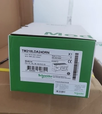 TM218LDA24DRN brand new original programmable module, free shipping - Image 1 of 2