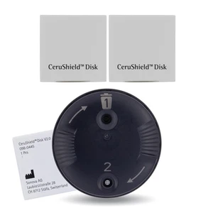 Genuine OEM Switzerland Wax Guards , Cerushield Disk v2.0 098-0445 for Phonak... - Picture 1 of 6