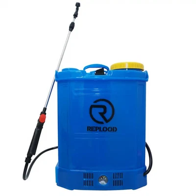 Pompa Irroratrice Spalleggiata a Batteria 16 Litri Peso 5Kg Irroratore - Bild 1 von 4