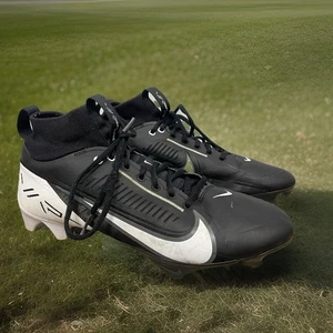 Nike Vapor Edge Pro 360 2 Herren Größe 10,5 Fußballschuhe schwarz weiß DA5456-001 - Bild 1 von 10