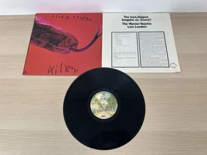 Alice Cooper – Killer (1971) -Warner Bros BS 2567 Vinyl LP w/ Inner Sleeve - Picture 1 of 19
