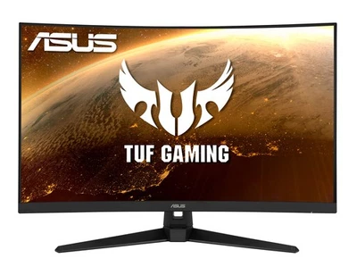 ASUS TUF Gaming VG328H1B - 31,5 Zoll Curved Monitor mit 165 Hz und FreeSync - Bild 1 von 4
