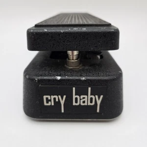 Thomas Organ Co. Cry Baby Wah Pedal 95-910511 Pedal Vintage 1970's - Picture 1 of 8