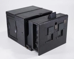 NEWMAN & GUARDIA SPECIAL STEREOSCOPIC STEREO DETECTIVE CAMERA/sse/225520 - Picture 1 of 9