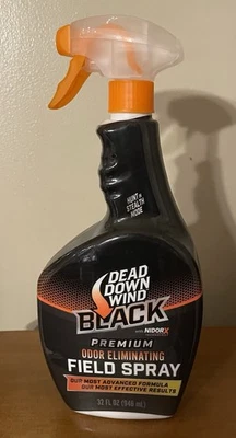 Dead Down Black Odor Eliminating Field Spray - Image 1 of 2
