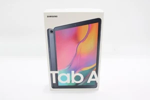 Samsung Galaxy Tab A 10.1 (2019) 32GB Black WiFi+Cellular Grade A Original Box - Picture 1 of 7