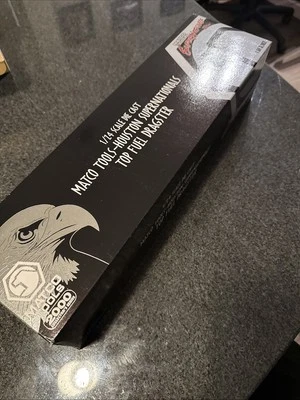 Herramientas Matco fundidas a presión 2000 1/24 - Houston Super Nationals Dragster SND2420R sellado Foto 1 de 4