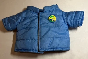Muñeca Fisher Price Go Diego Go Snow Rescue - Chaqueta azul de repuesto - Imagen 1 de 2