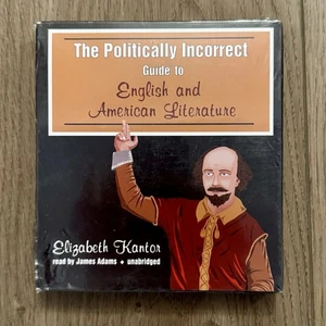 The Politically Incorrect Guide to English and American Literature (Unabridged) - Imagen 1 de 2