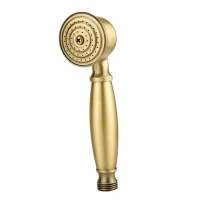 Leistungsstarker Hochdruck Handbrause Duschkopf für Badezimmer Messingmaterial - Bild 1 von 4