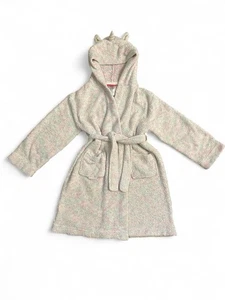 Saint Eve Jugend Mädchen Plüsch Morgenmantel, Einhorn, Medium 10/12 - Bild 1 von 6