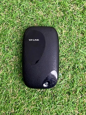 TP-Link M5250 3G Wi-Fi Mobile Hotspot Router MiFi Travel Portable (A568) - Image 1 of 4