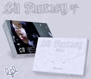 CHAEYOUNG [LIL FANTASY VOL.1] 1st Album PLATFORM NEMO Ver/QR+10 Photo Card+GIFT - Bild 1 von 13