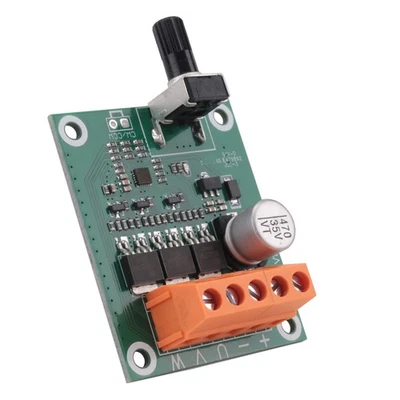 Brushless DC Motortreiber Controller Platine 6V 12V 24V CD Laufwerk Lüftermotor6672 - Bild 1 von 4