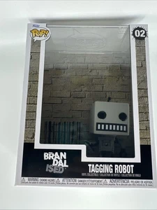 Funko Multiple: Brandalised - Robot per etichettatura - Foto 1 di 4