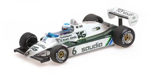 Minichamps 1:43 WILLIAMS FW08 KEKE ROSBERG W.C. 1982 DIRTY VERSION 436826606 - Imagen 1 de 1