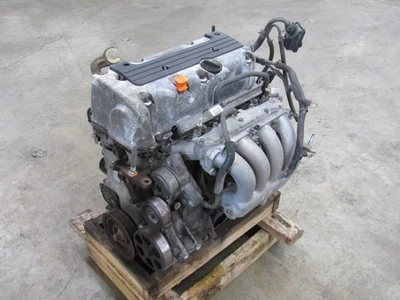 03-06 Honda Element Accord 2.4L K24A4 i-VTEC K24 Engine Motor 5975 Foto 1 de 4