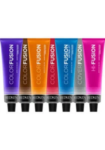 Redken Color Fusion Permanent Hair Color - Pick your Color - Picture 1 of 66