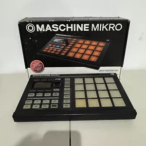 Native Instruments Maschine Mikro Drum Controller - Picture 1 of 12