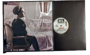 ADELE ROLLING IN THE DEEP 12" UK MAXI VINYL - EX - FREE CUSTOM PIC WALLET - Picture 1 of 4