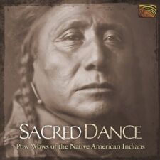 Sacred Dance (Pow Wows Of The Native American Indians) by Eyabay... CD w inserts