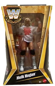 Figura Hulk Hogan Serie 22 Colección Elite WWE Legends NUEVA - Imagen 1 de 5