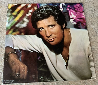 Tom Jones “Tom” Vinyl LP  1970 VG+ XPAS71037 Parrot Records VG+ Foto 1 de 4