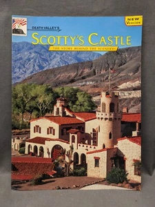 Death Valley's Scotty Castle: The Story Behind the Scenery Paperback Booklet - Picture 1 of 2