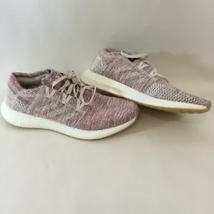 Scarpe da corsa Adidas donna taglia 11 PureBoost Go W tinta orchidea/bianco B75824 nuove - Foto 1 di 4