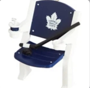 Sedia da stadio Toronto foglie d'acero decorazione natalizia - Foto 1 di 5
