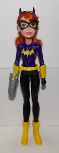 DC Batman Super Hero Girls Blaster Action Batgirl Mattel 2016 LOOSE - Picture 1 of 13