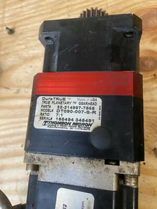 DuraTrue True Planetary Gear Head 7:1 PN: 32-214997-7565 Model No:DT090-007-S-R - Picture 1 of 2