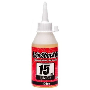NEW Hpi Baja Shock Oil 15w 100cc Z143 - Picture 1 of 1