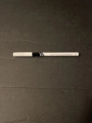 NEW White Eyeliner Pencil Highlighter Eye Liner Pen Long Lasting Waterproof - Image 1 of 3