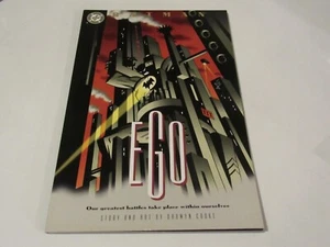 Batman  EGO  #1   2000   TPB - Picture 1 of 2