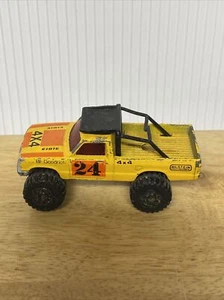Vintage 1981 Matchbox Superfast 4X4 OPEN BACK TRUCK ,Macau - Picture 1 of 5