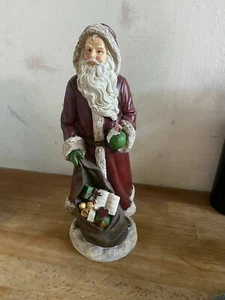 Latex mould for making this Lovely Santa Statue - Picture 1 of 4