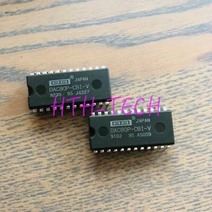 DAC80P-CBI-V Monolithic 12-Bit D/A Converter PDIP24 x 1pc - Picture 1 of 1